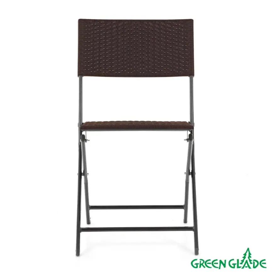 Набор складных стульев Kelly 4 шт., Green Glade 