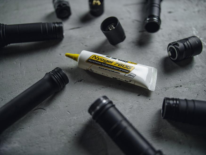 Смазка Armytek NyoGel 760G 25ml