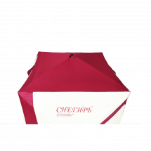 Палатка Снегирь 2Т, однослойная, двухместная