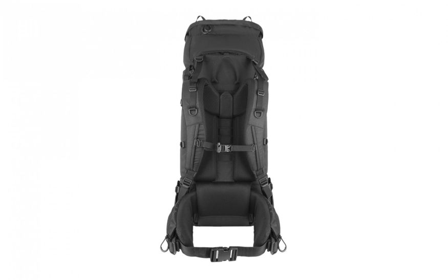 Рюкзак туристический Sayan-100 черный, Манарага