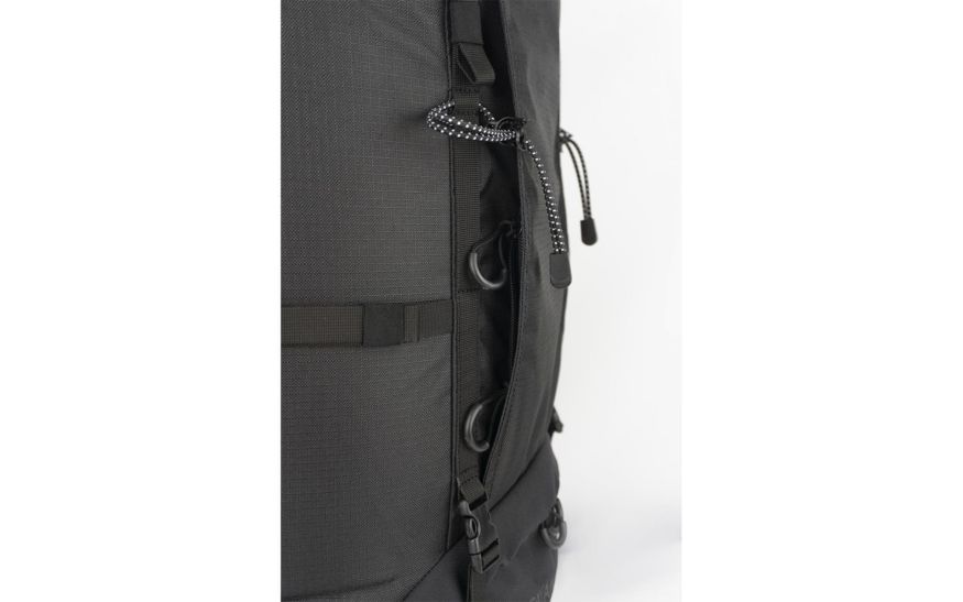 Рюкзак туристический Sayan-100 XL черный, Манарага