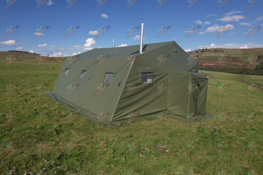 Армейская палатка М-30