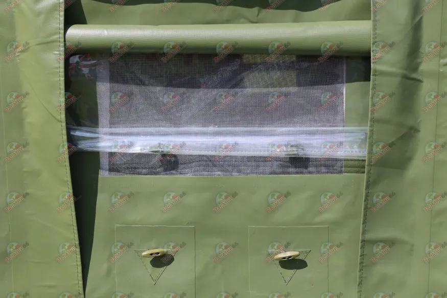 Армейская палатка М-30