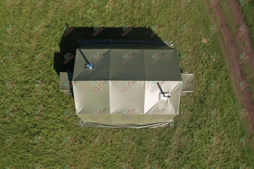 Армейская палатка М-30