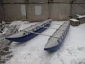 Надувной Катамаран Валдай-6