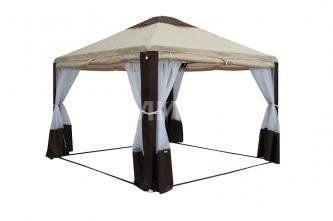 Шатер Пикник-Элит 3,0 х 3,0 Усиленный каркас