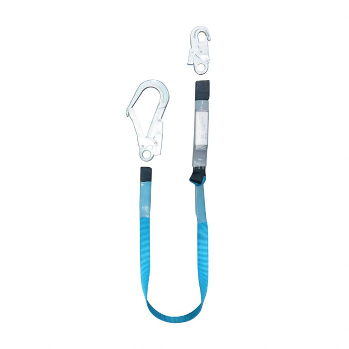 Строп из ленты одинарный с амортизатором (аA кр-03, кр-04 лист.)