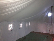 Армейская палатка ПБ-20