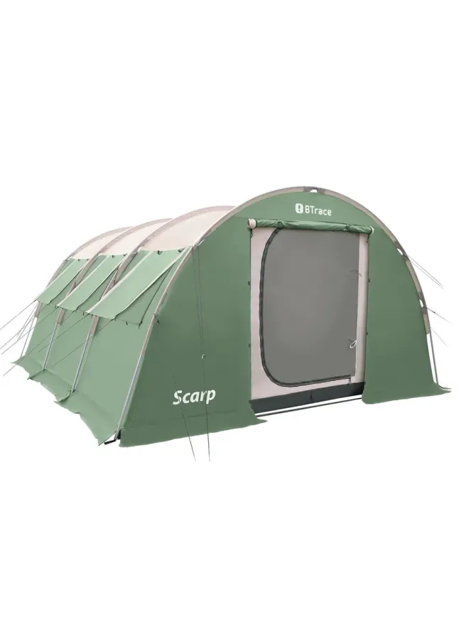 Палатка-шатер Scarp зеленый, Btrace