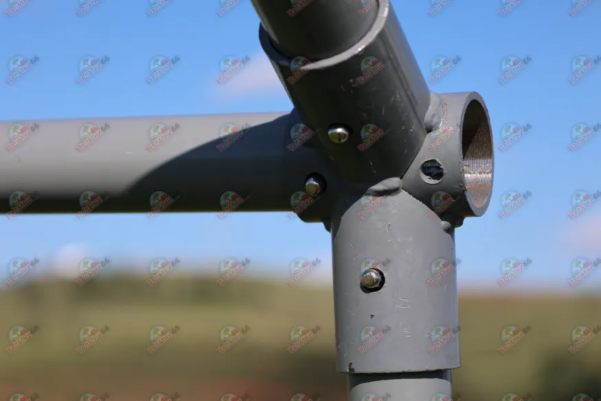 Армейская палатка М-15