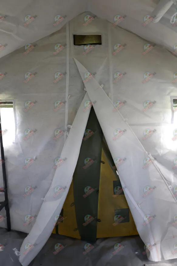Армейская палатка М-15