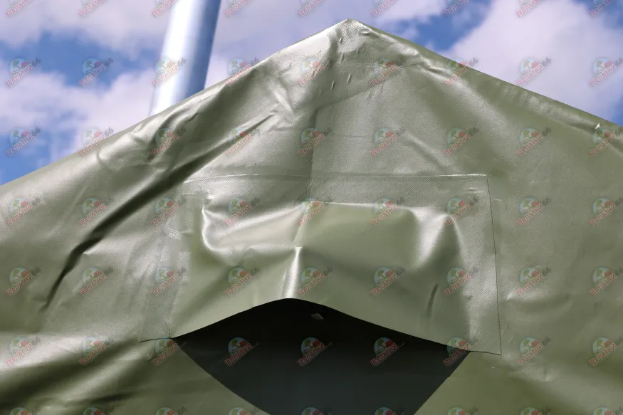 Армейская палатка М-15