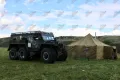 Армейская палатка УСТ-56