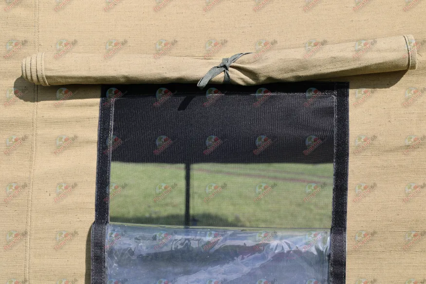 Армейская палатка УСТ-56