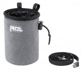 Мешочек для магнезии Petzl BANDI серый
