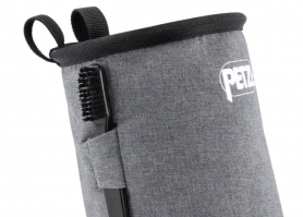 Мешочек для магнезии Petzl BANDI серый