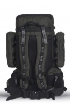 Рюкзак тактический Сармат 7, Оксфорд, хаки/олива, 55 л, ТАЙФ