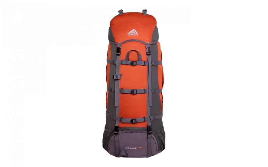 Рюкзак МАНАРАГА Макалу-120 V2, сине-серый