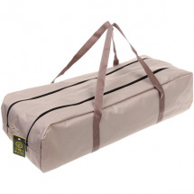 Стол кемпинговый складной, 114*59*43 см, цвет: светлое дерево, каркас алюминий