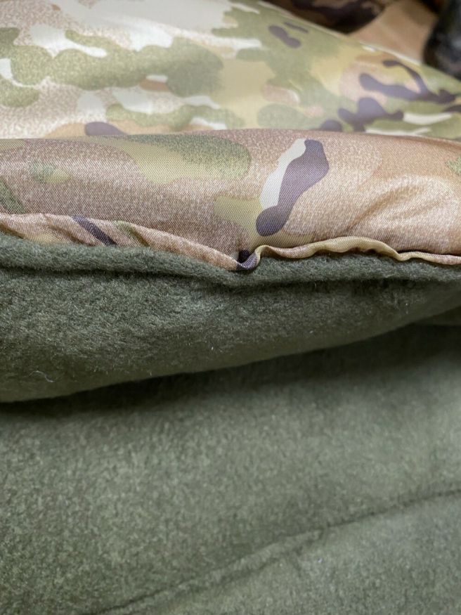 Спальный мешок Prestige 4KУВ подклад флис