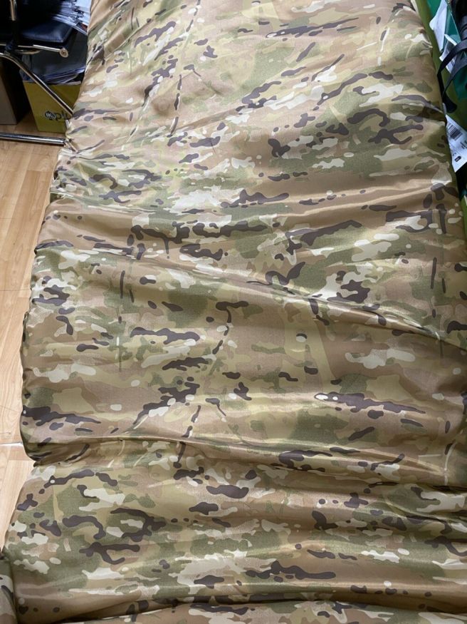 Спальный мешок Prestige 4KУВ подклад флис