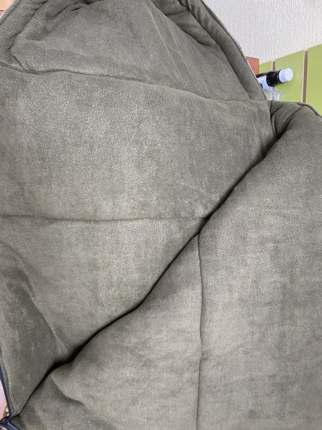 Спальный мешок Prestige 4KУВ подклад флис