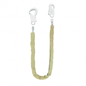 Строп из металлической цепи в брезентовом чехле (Г б/ч кр-01, кр-04 лист.)