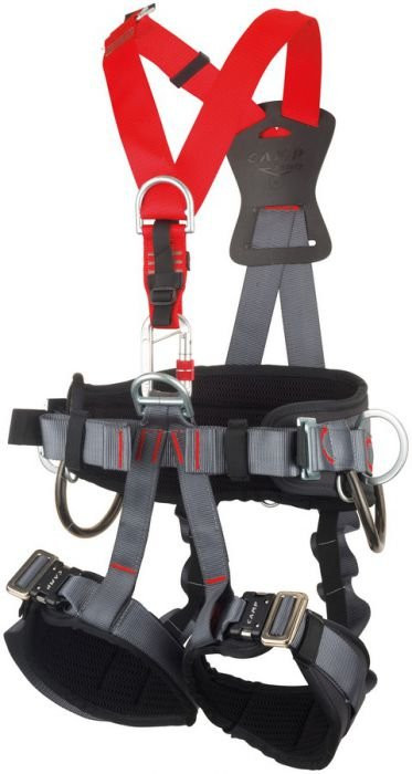 Привязь страховочная GOLDEN TOP PLUS S-L