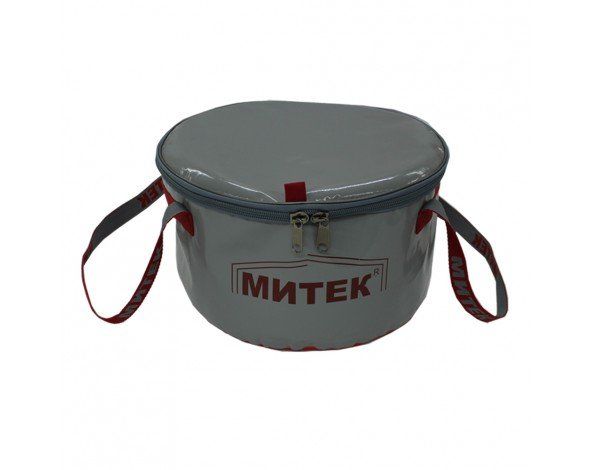 Ведро Митек с крышкой диаметр 30 см, высота 20 см