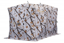 Палатка зимняя Higashi Double Winter Camo Comfort Pro (трехслойная)