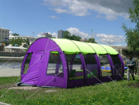 Палатка Век Грумант 6 м