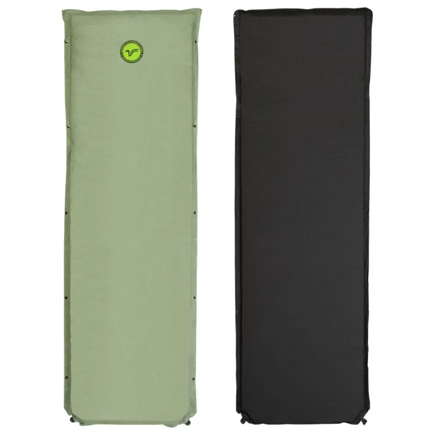 Коврик самонадувающийся Comfort Alfa 7 см, Maverick