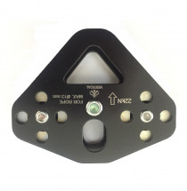 Блок-ролик &amp;quot;Тандем&amp;quot; Sturdy с подшипником, Вертикаль