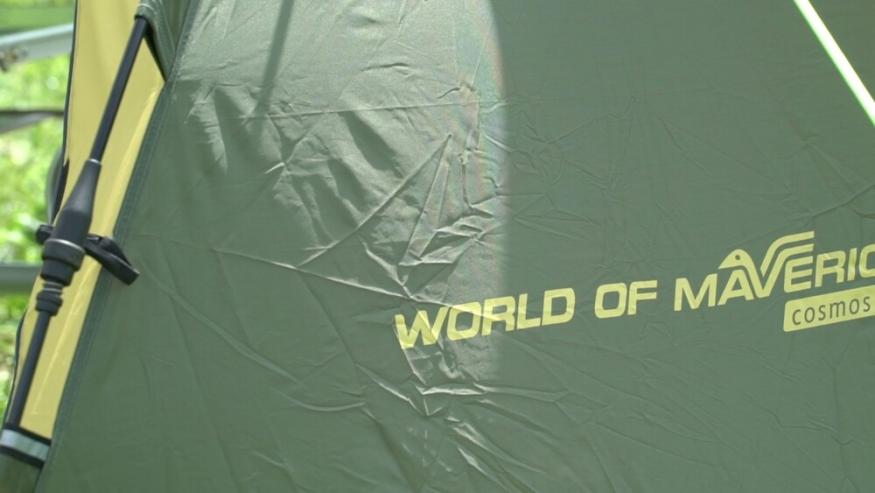 Шатер-автомат Cosmos 400, Maverick