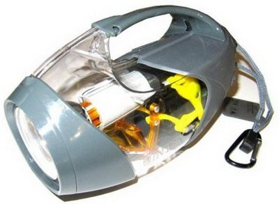 Фонарь Intex 5 в 1