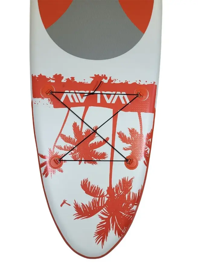 Сап-доска RED, Walaw