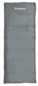 Спальный мешок Oxygen 300 -12 серый, King Camp