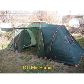 Палатка Hurone 4 v2, Totem