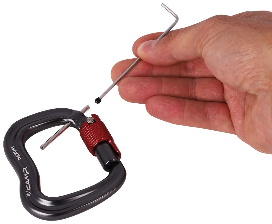 Страховочная привязь GT S-L, CAMP