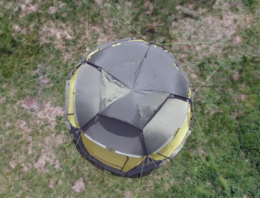 Шатер-автомат Cosmos 600, Maverick