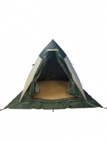 Палатка всесезонная двускатная, Пингвин