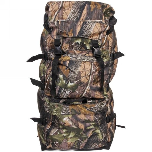 Рюкзак Медведь, 130л, оксфорд