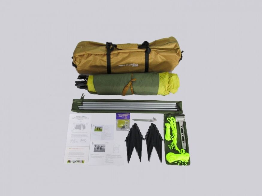 Шатер-автомат Fortuna 300, Maverick