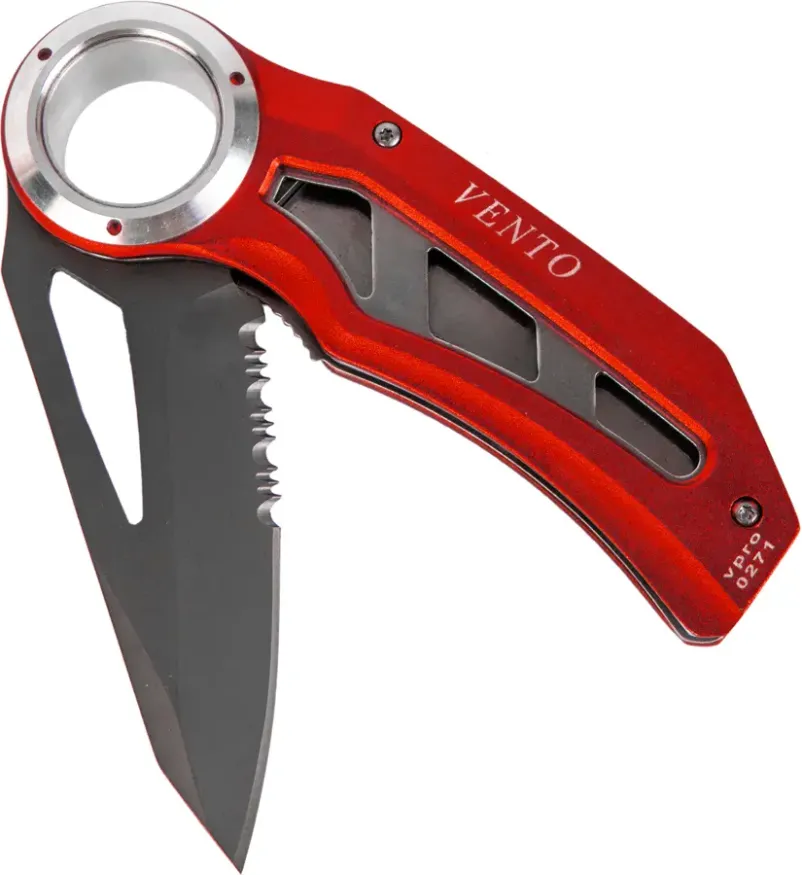 Нож Стропорез, Венто