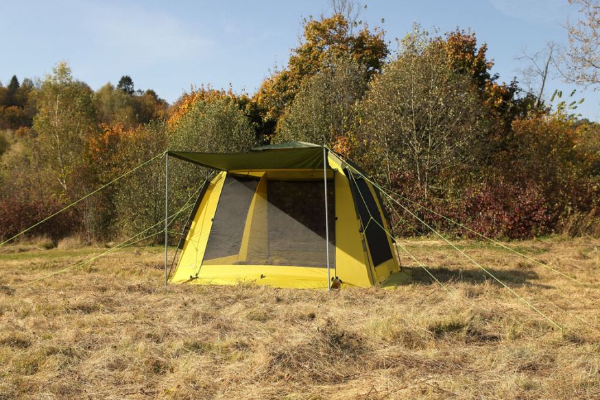 Шатер-автомат Fortuna 300, Solar Control Premium, Maverick