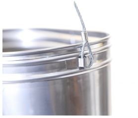 Котел Век овальный 16 л