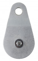 Блок-ролик Венто одинарный &amp;quot;Большой&amp;quot; (сталь)