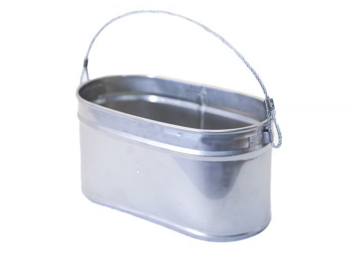 Котел Век овальный 2 л