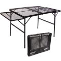 Стол кемпинговый складной 90*60*42-66 см сетка