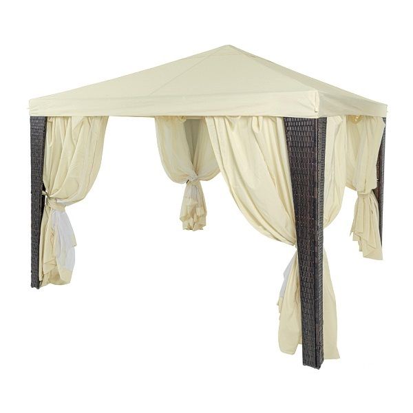 Шатер-беседка 3176 3х3х2,5м полиэстер, Green Glade